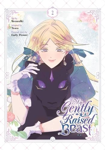 Паперова книга «My Gently Raised Beast, Vol. 2», авторів Чана Конлі, Teava, Йосеулкі - фото №1