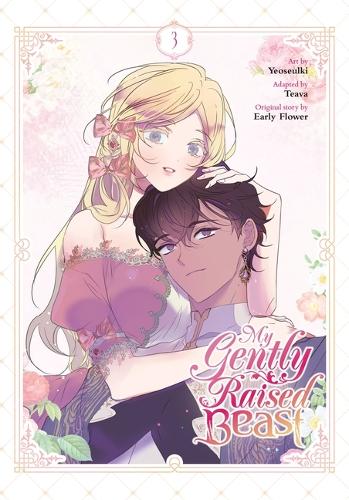 Бумажная книга «My Gently Raised Beast, Vol. 3», авторов Чана Конли, Teava, Ёсеулки - фото №1