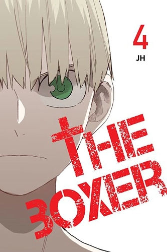 Бумажная книга «The Boxer, Vol. 4», автор Адназир Макалангком - фото №1