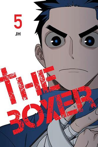 Бумажная книга «The Boxer, Vol. 5», автор JН - фото №1