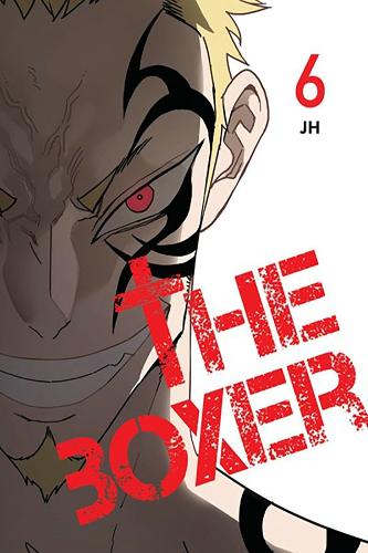 Бумажная книга «The Boxer, Vol. 6», автор JН - фото №1