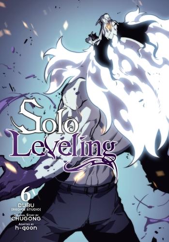 Паперова книга «Solo Leveling, Vol. 6 (comic)», авторів DUBU (REDICE STUDIO), Х-Гун, Хе Йонг Ім, Дж. Торрес - фото №1