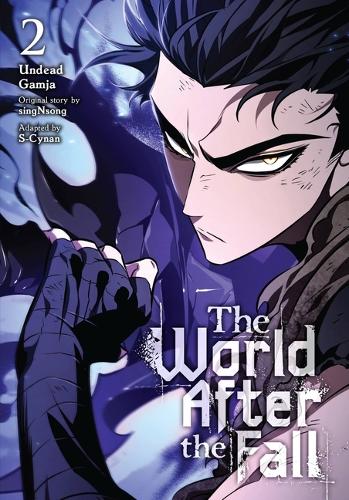 Паперова книга «The World After the Fall, Vol. 2», автор Філ Крісті - фото №1