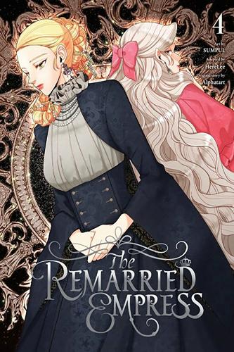 Бумажная книга «The Remarried Empress, Vol. 4», авторов Чихо Кристи, HereLee - фото №1