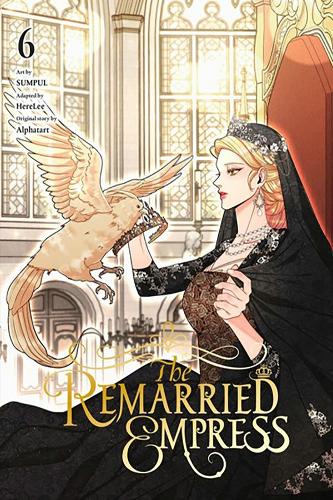 Паперова книга «The Remarried Empress. Volume 6», авторів HereLee, Ширлі Чен - фото №1