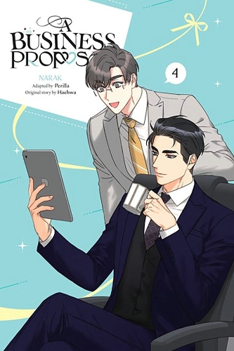 [object Object] «A Business Proposal, Vol. 4» - фото №1