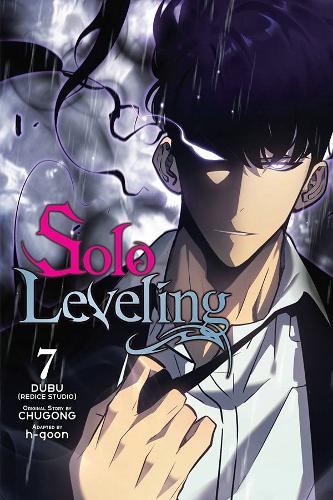 Паперова книга «Solo Leveling, Vol. 7 (comic)», авторів DUBU (REDICE STUDIO), Х-Гун, Дж. Торрес - фото №1