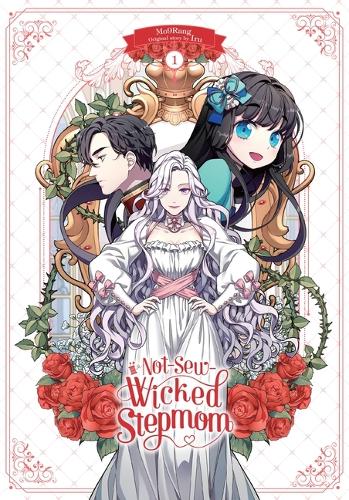 Бумажная книга «Not-Sew-Wicked Stepmom, Vol. 1», авторов Чана Конли, Иру - фото №1