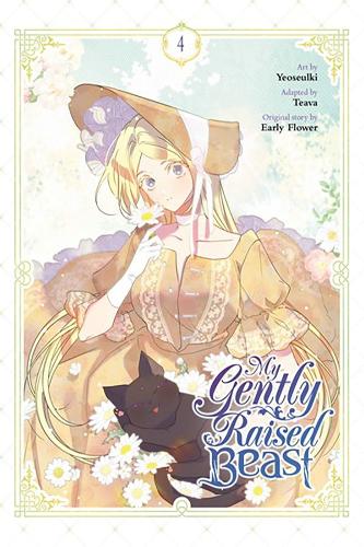 Бумажная книга «My Gently Raised Beast, Vol. 4», авторов Чана Конли, Teava, Ёсеулки - фото №1