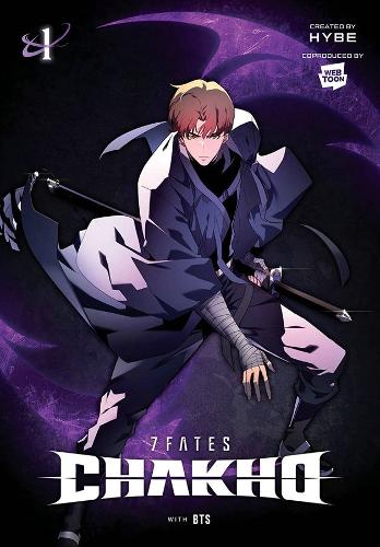 Паперова книга «7FATES: CHAKHO, Vol. 1 (comic)», автор Ебігейл Блекман - фото №1