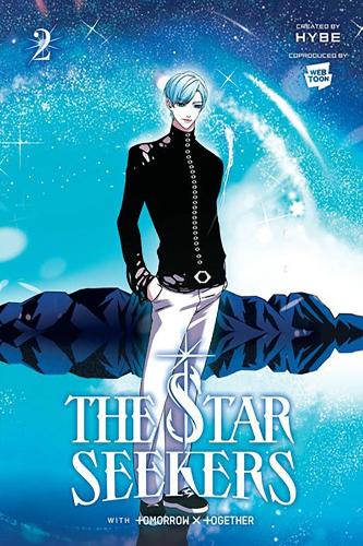 Бумажная книга «THE STAR SEEKERS, Vol. 2 (comic)» - фото №1