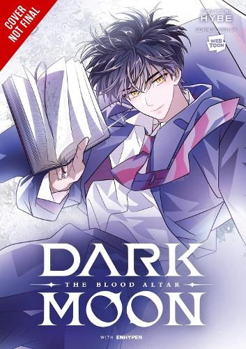 Паперова книга «Dark Moon: The Blood Altar. Volume 7», авторів Чана Конлі, ENHYPEN, НYBE - фото №1