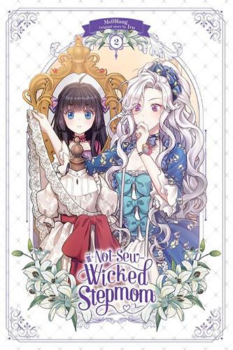 Паперова книга «Not-Sew-Wicked Stepmom, Vol. 2», авторів Чана Конлі, Іру - фото №1