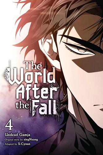Паперова книга «The World After the Fall, Vol. 4», автор Філ Крісті - фото №1