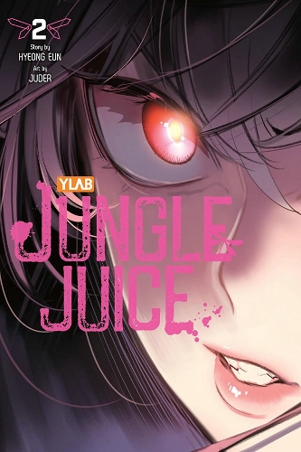 Бумажная книга «Jungle Juice, Vol. 2», автор Ын Хён - фото №1