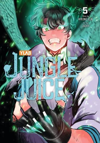 Бумажная книга «Jungle Juice, Vol. 5», автор Ын Хён - фото №1