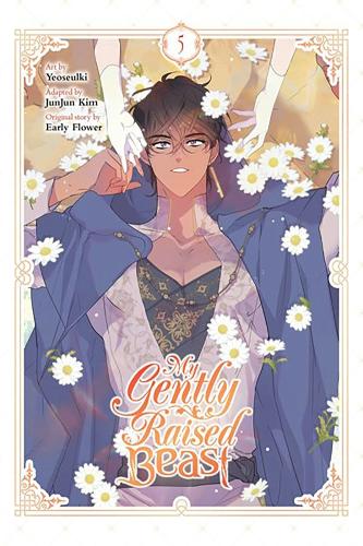 Паперова книга «My Gently Raised Beast, Vol. 5» - фото №1