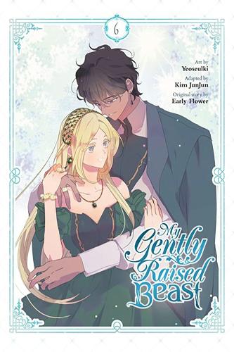 Паперова книга «My Gently Raised Beast, Vol. 6» - фото №1