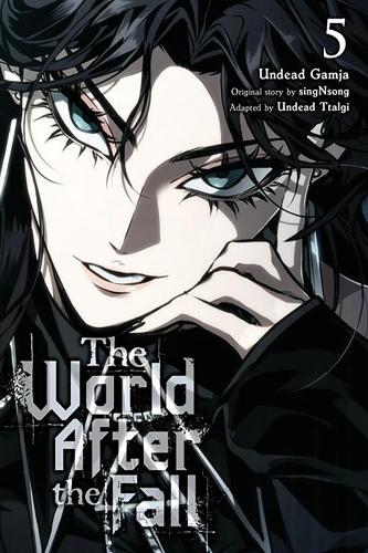 Паперова книга «The World After the Fall. Volume 5», авторів singNsong, Філ Крісті - фото №1