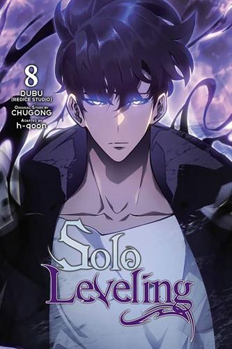 Бумажная книга «Solo Leveling, Vol. 8 (comic)», авторов DUBU (REDICE STUDIO), Х-Гун, Хе Ён Им, Дж. Торрес - фото №1