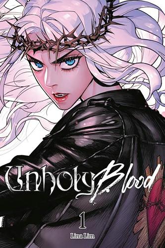 Бумажная книга «Unholy Blood, Vol. 1» - фото №1