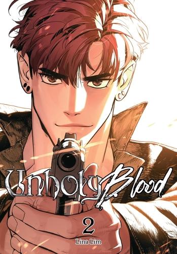 Паперова книга «Unholy Blood, Vol. 2», автор Ліна Лім - фото №1