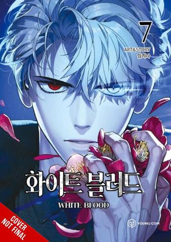 Бумажная книга «Unholy Blood, Vol. 7», автор Лина Лим - фото №1