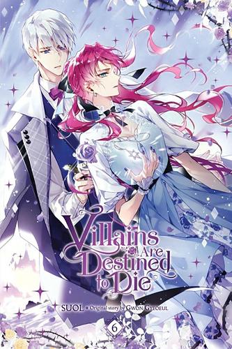 Бумажная книга «Villains Are Destined to Die, Vol. 6» - фото №1