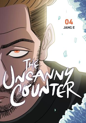 Бумажная книга «The Uncanny Counter, Vol. 4» - фото №1