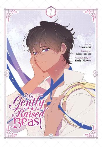 Паперова книга «My Gently Raised Beast, Vol. 7» - фото №1