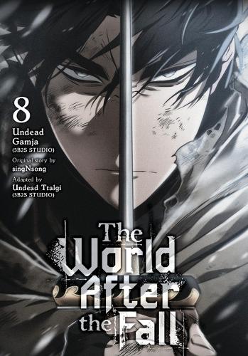 Бумажная книга «The World After the Fall. Volume 8», автор Ширли Чен - фото №1