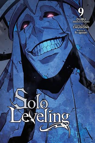 Бумажная книга «Solo Leveling, Vol. 9 (comic)», авторов DUBU (REDICE STUDIO), Х-Гун, Дж. Торрес - фото №1