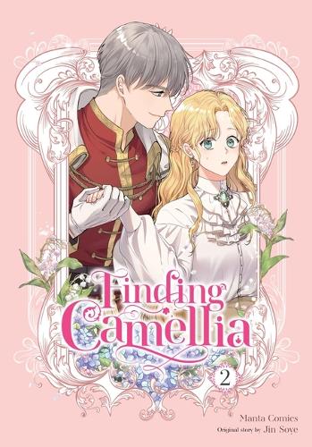 Бумажная книга «Finding Camellia, Vol. 2», авторов Джин Сое, Ребекка Сзе - фото №1