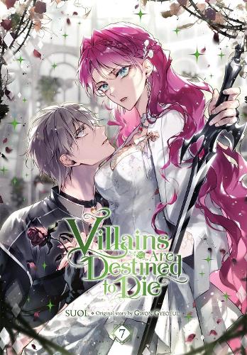 Паперова книга «Villains Are Destined to Die, Vol. 7», авторів Ах Чо, Девід Оделл, Гвон Гьоль - фото №1