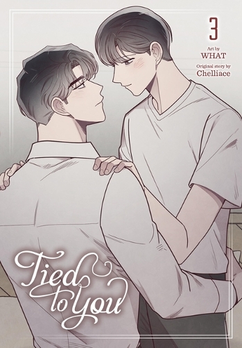 Бумажная книга «Tied to You, Vol. 3», авторов Chelliace, Мика Ким - фото №1