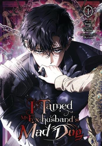 Бумажная книга «I Tamed My Ex-husband’s Mad Dog, Vol. 1», авторов Иво Маркес, Jagae, Jkyum - фото №1