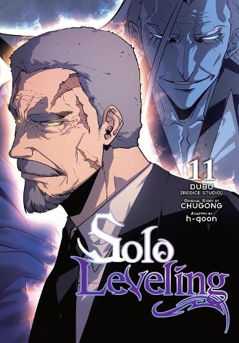 Бумажная книга «Solo Leveling, Vol. 11 (comic)», авторов DUBU (REDICE STUDIO), Х-Гун, Хе Ён Им, Дж. Торрес - фото №1