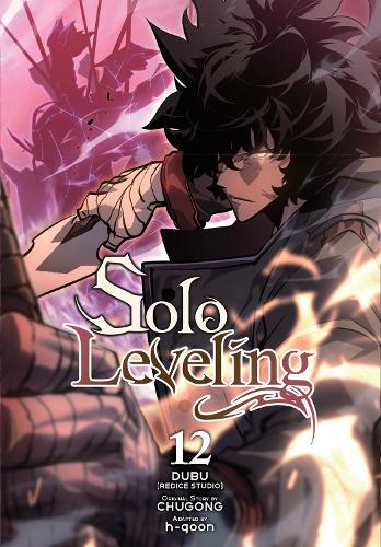 Бумажная книга «Solo Leveling. Volume 12 (comic)», авторов Эбигейл Блэкман, Chugong, DUBU (REDICE STUDIO), Х-Гун, Хе Ён Им, Дж. Торрес - фото №1