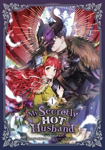Бумажная книга «My Secretly Hot Husband, Vol. 1», авторов Габи Нам, Харара, Чжунъеон - фото №1