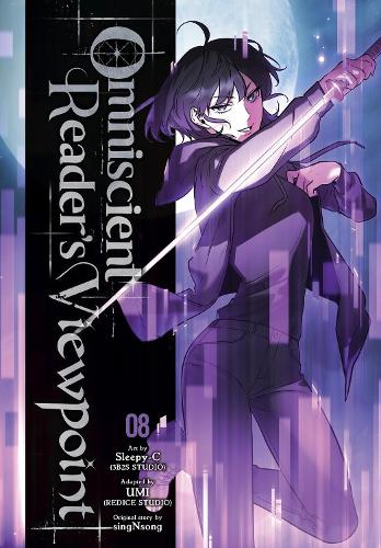 Паперова книга «Omniscient Reader's Viewpoint. Volume 8», авторів Адназір Макалангком, Хе Йонг Ім, Дж. Торрес, Sleepy-C, UMI, singNsong - фото №1