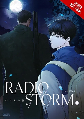 Бумажная книга «Radio Storm, Vol. 1», автор Команда S&S - фото №1