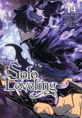 Бумажная книга «Solo Leveling, Vol. 14 (comic): Side Stories 1», авторов Эбигейл Блэкман, Chugong, Хе Ён Им, Дж. Торрес, Х-Гун - фото №1