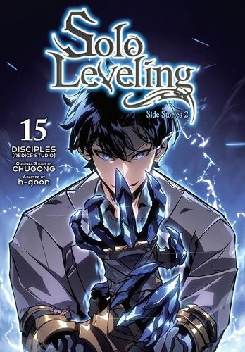 Бумажная книга «Solo Leveling, Vol. 15 (comic): Side Stories 2», авторов Эбигейл Блэкман, Chugong, Хе Ён Им, Дж. Торрес, Х-Гун - фото №1