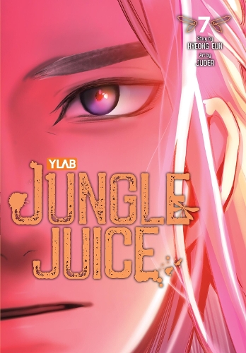 Paper book «Jungle Juice, Vol. 7», authors Adam Jankowski, Ah Cho, Eun Hyeong, JUDER - фото №1