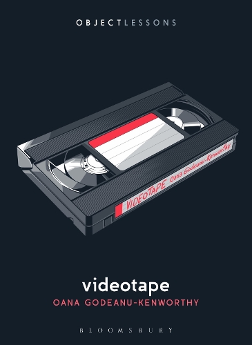 Бумажная книга «Videotape», автор Оана Годеану-Кенуорти - фото №1