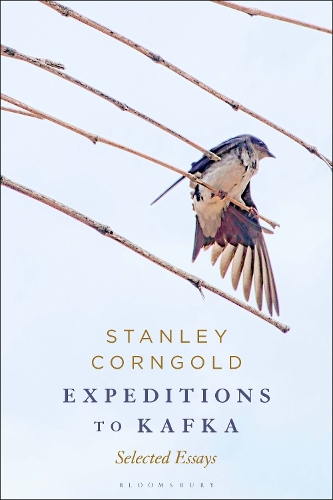 Паперова книга «Expeditions to Kafka: Selected Essays», автор Стенлі Корнгольд - фото №1