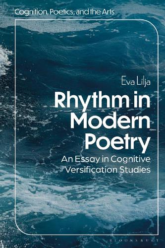 Бумажная книга «Rhythm in Modern Poetry: An Essay in Cognitive Versification Studies», автор Ева Лилия - фото №1