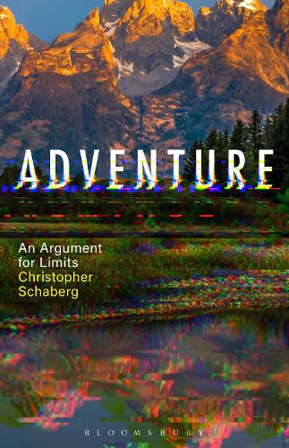Бумажная книга «Adventure: An Argument for Limits», автор Кристофер Шаберг - фото №1