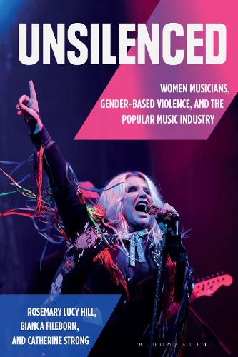 Бумажная книга «Unsilenced: Women Musicians, Gender-Based Violence, and the Popular Music Industry», автор Кэтрин Стронг - фото №1