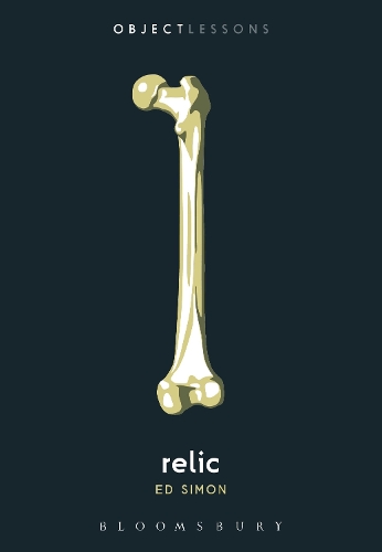 Бумажная книга «Relic», автор Эд Саймон - фото №1